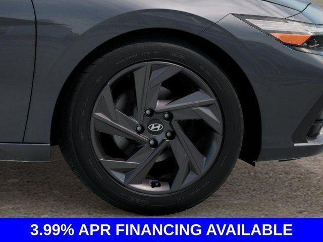 new 2026 Hyundai Elantra car, priced at $24,584