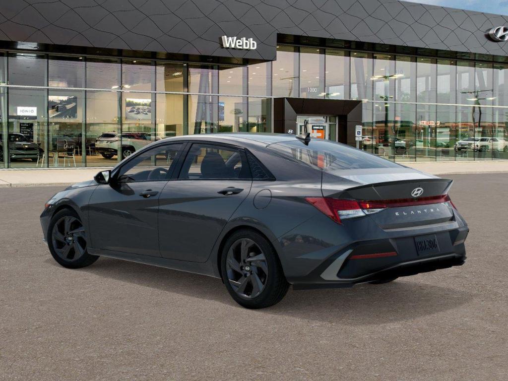 new 2026 Hyundai Elantra car, priced at $24,584