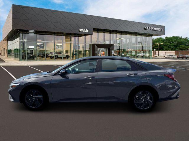 new 2026 Hyundai Elantra car, priced at $22,870