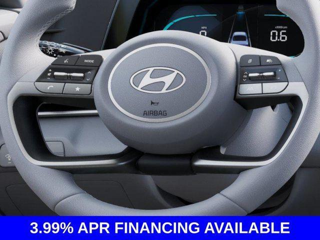 new 2026 Hyundai Elantra car, priced at $24,584