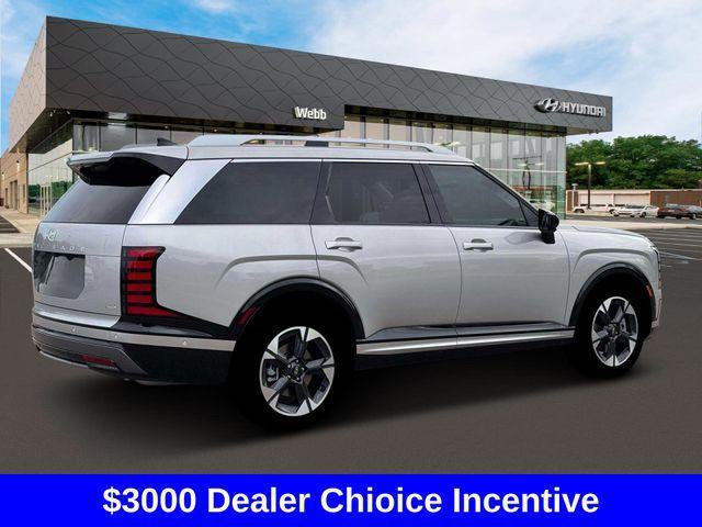 new 2026 Hyundai Palisade car, priced at $51,172