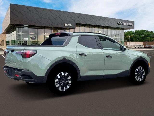 new 2026 Hyundai SANTA CRUZ car, priced at $33,032