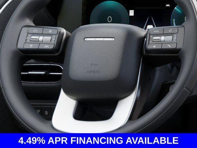 new 2026 Hyundai Palisade Hybrid car, priced at $55,597