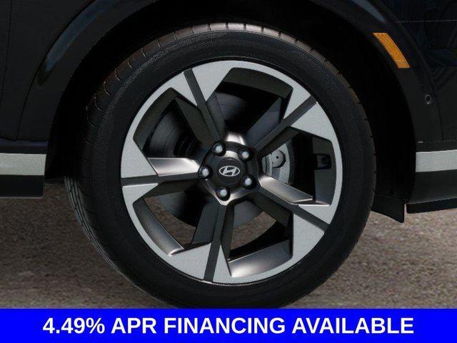 new 2026 Hyundai Palisade Hybrid car, priced at $55,597