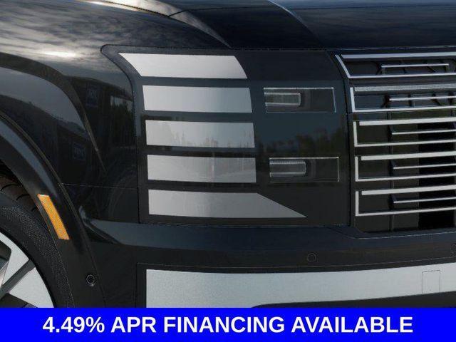 new 2026 Hyundai Palisade Hybrid car, priced at $55,597