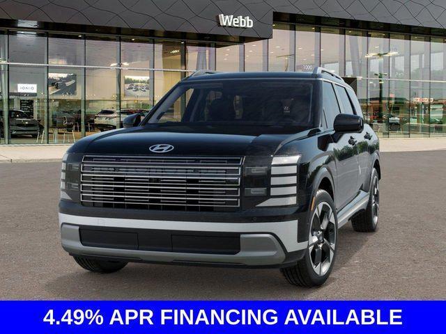 new 2026 Hyundai Palisade Hybrid car, priced at $55,597