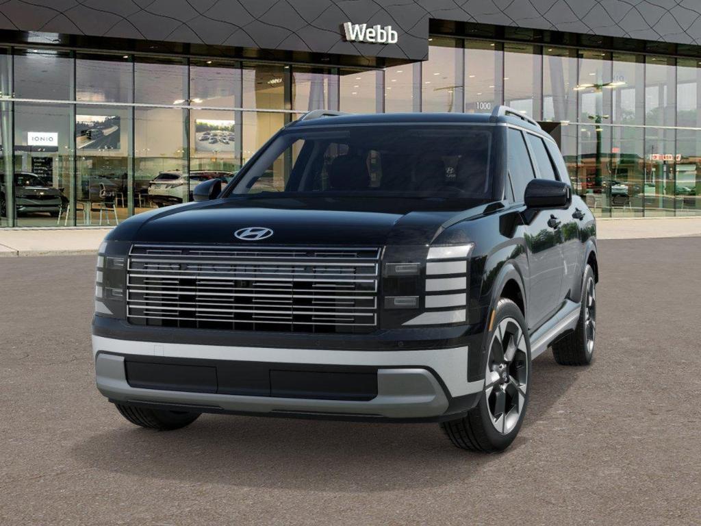 new 2026 Hyundai Palisade Hybrid car, priced at $55,597
