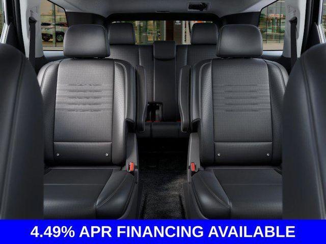 new 2026 Hyundai Palisade Hybrid car, priced at $55,597