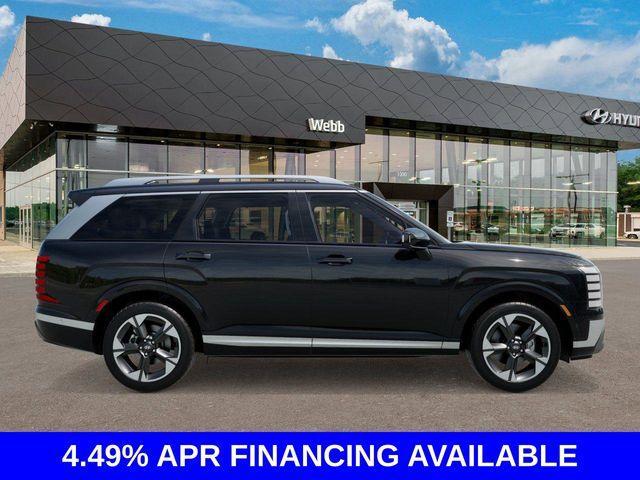 new 2026 Hyundai Palisade Hybrid car, priced at $55,597