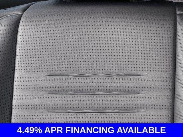 new 2026 Hyundai Palisade Hybrid car, priced at $55,597