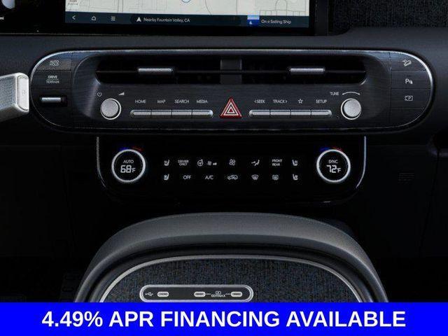 new 2026 Hyundai Palisade Hybrid car, priced at $55,597