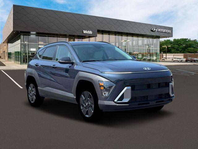 new 2026 Hyundai Kona car, priced at $29,803