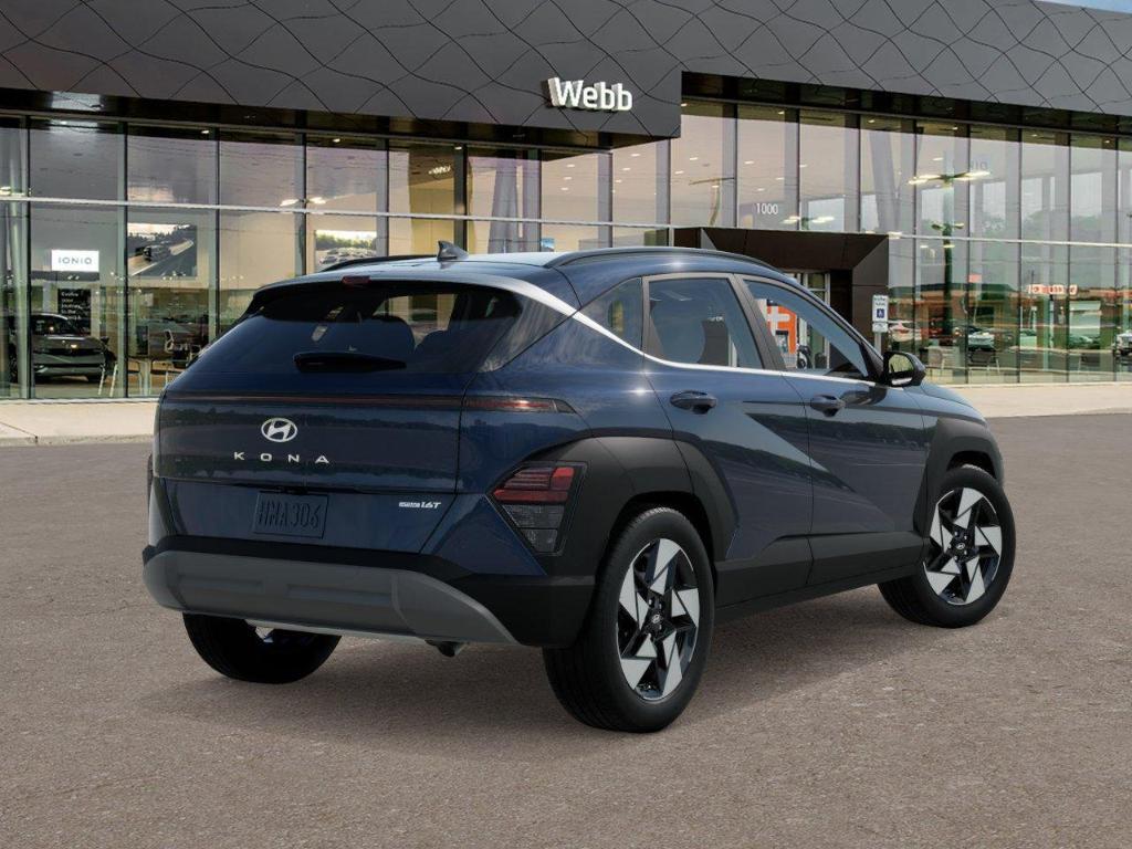 new 2026 Hyundai Kona car, priced at $29,517