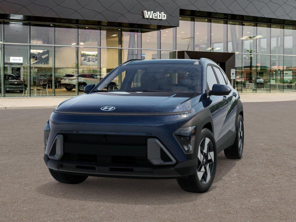 new 2026 Hyundai Kona car, priced at $29,517