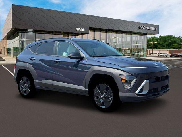new 2026 Hyundai Kona car, priced at $29,803