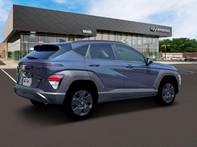 new 2026 Hyundai Kona car, priced at $29,803