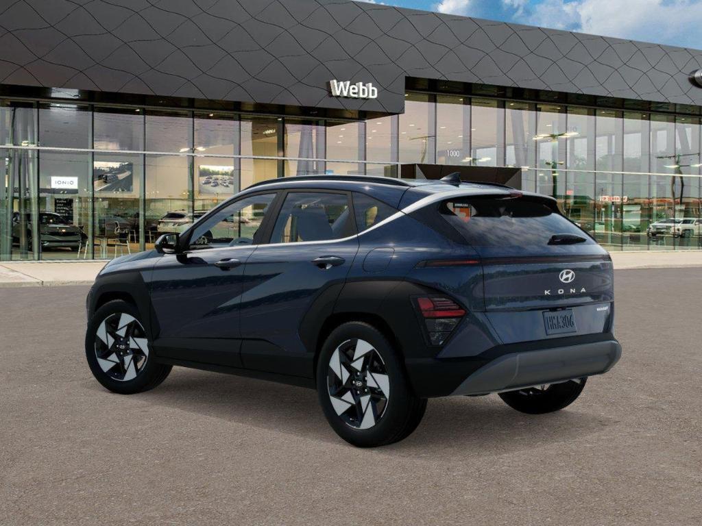 new 2026 Hyundai Kona car, priced at $29,517