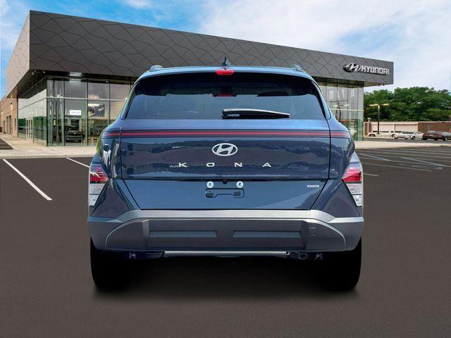 new 2026 Hyundai Kona car, priced at $29,803