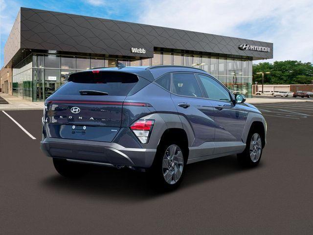 new 2026 Hyundai Kona car, priced at $29,803