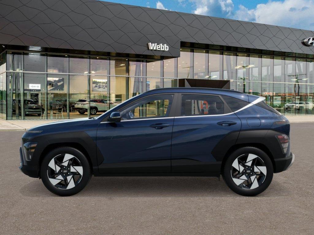 new 2026 Hyundai Kona car, priced at $29,517