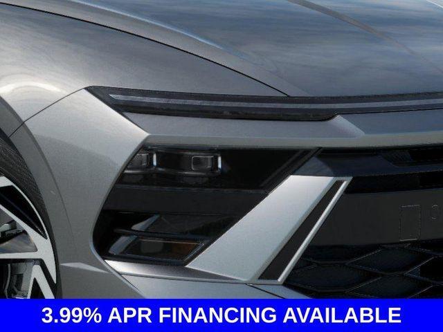 new 2026 Hyundai Sonata car, priced at $29,718