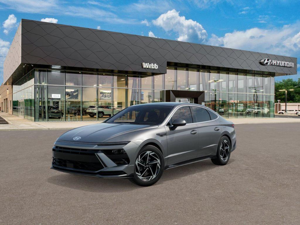 new 2026 Hyundai Sonata car, priced at $29,718