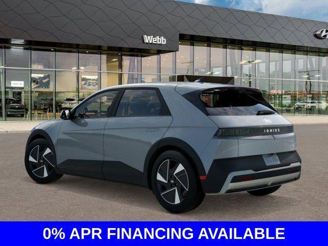 new 2026 Hyundai IONIQ 5 car, priced at $45,912