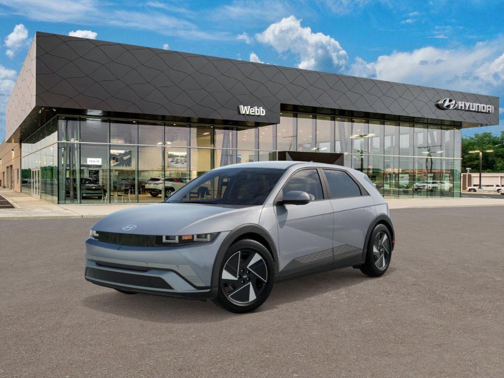 new 2026 Hyundai IONIQ 5 car, priced at $45,912