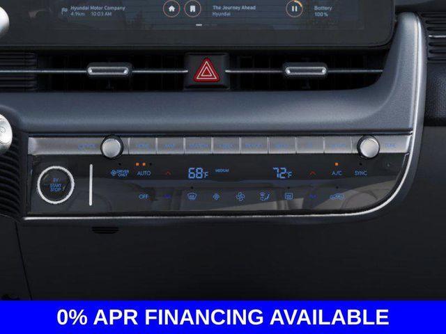 new 2026 Hyundai IONIQ 5 car, priced at $45,912