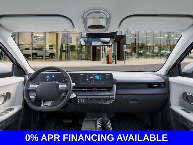 new 2026 Hyundai IONIQ 5 car, priced at $45,912