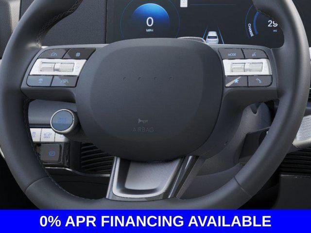 new 2026 Hyundai IONIQ 5 car, priced at $45,912