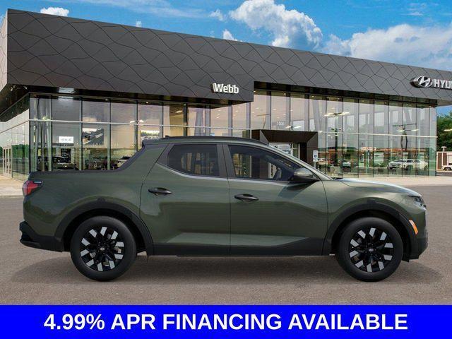 new 2026 Hyundai SANTA CRUZ car, priced at $36,585