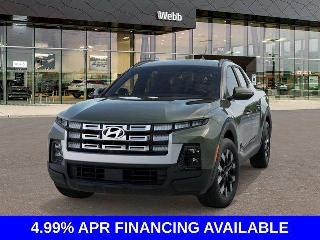 new 2026 Hyundai SANTA CRUZ car, priced at $36,585