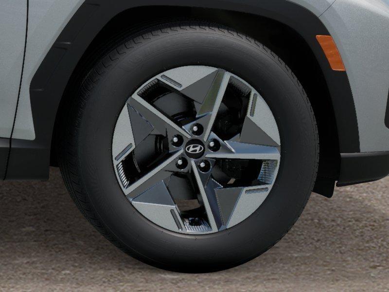 new 2026 Hyundai Tucson car, priced at $34,262