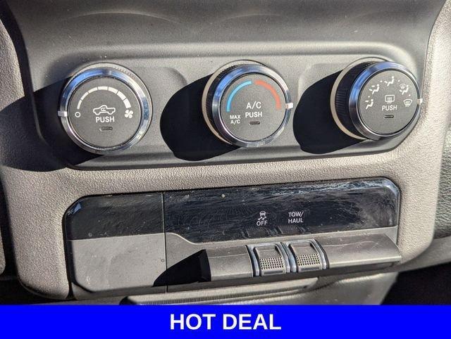 used 2022 Ram 1500 car, priced at $28,912