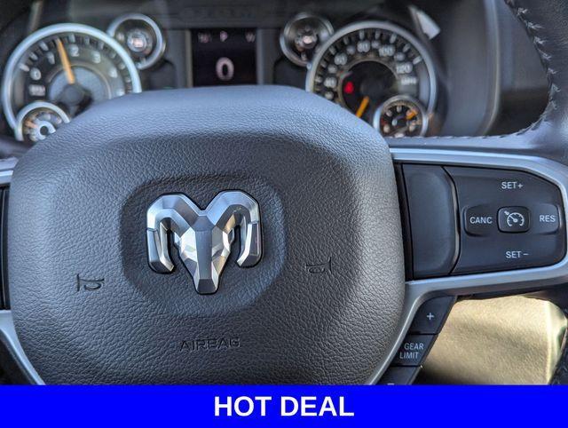used 2022 Ram 1500 car, priced at $28,987