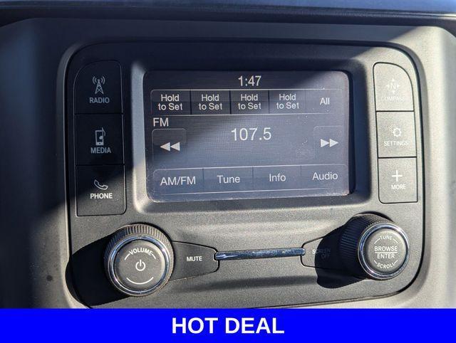 used 2022 Ram 1500 car, priced at $28,987