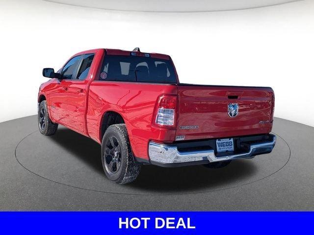 used 2022 Ram 1500 car, priced at $28,912