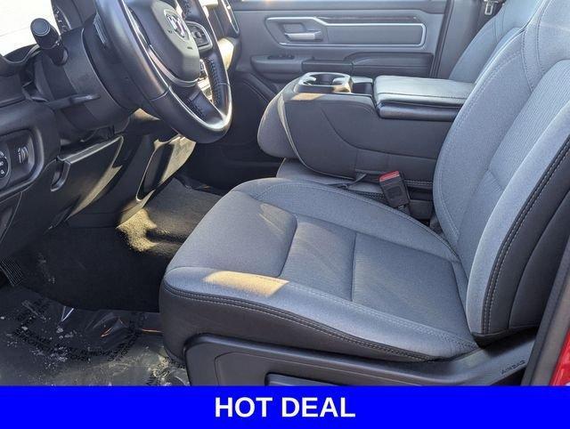 used 2022 Ram 1500 car, priced at $28,912