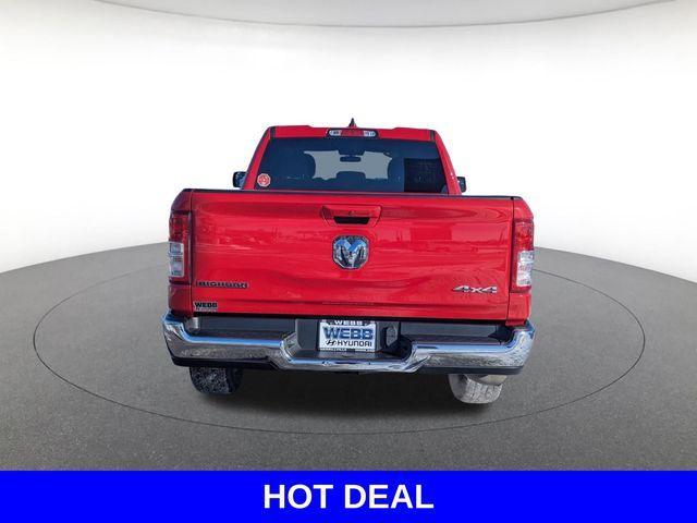 used 2022 Ram 1500 car, priced at $28,987