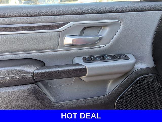 used 2022 Ram 1500 car, priced at $28,987