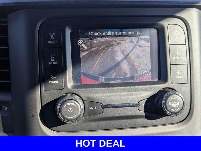 used 2022 Ram 1500 car, priced at $28,912