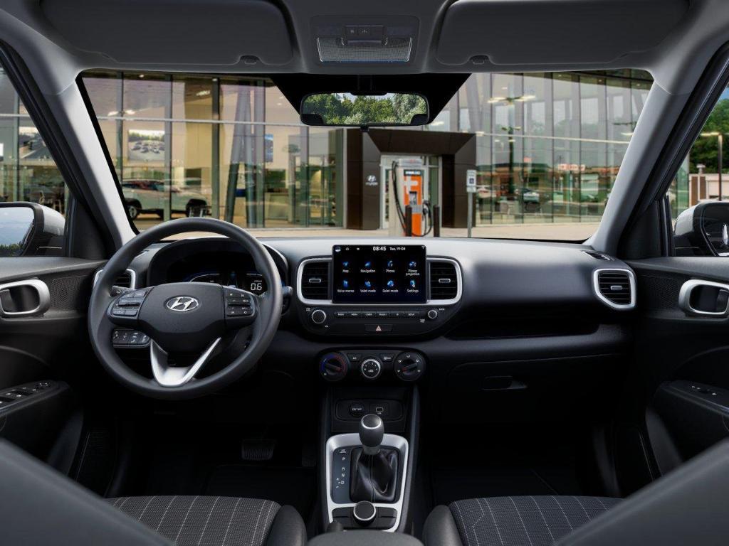new 2026 Hyundai Venue car, priced at $22,516