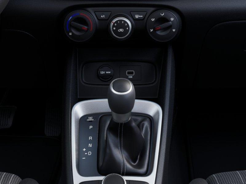 new 2026 Hyundai Venue car, priced at $22,516