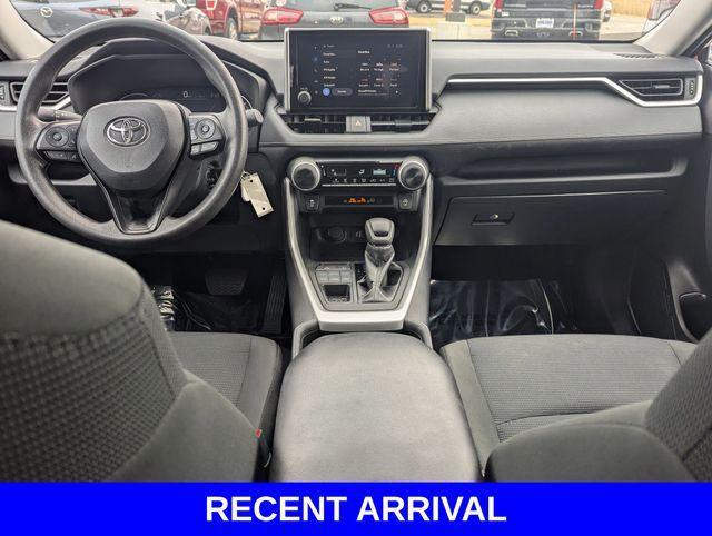 used 2024 Toyota RAV4 car, priced at $26,639