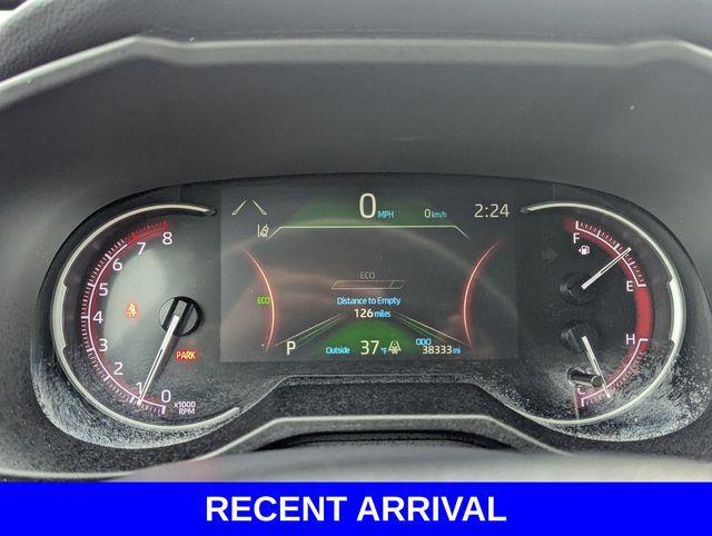 used 2024 Toyota RAV4 car, priced at $26,639