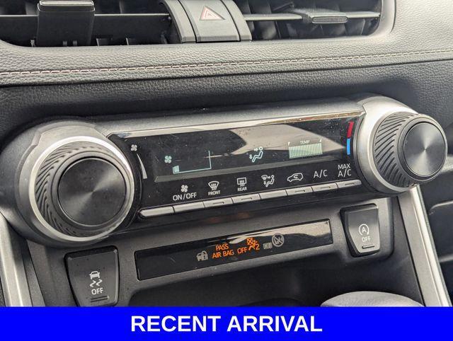 used 2024 Toyota RAV4 car, priced at $26,639