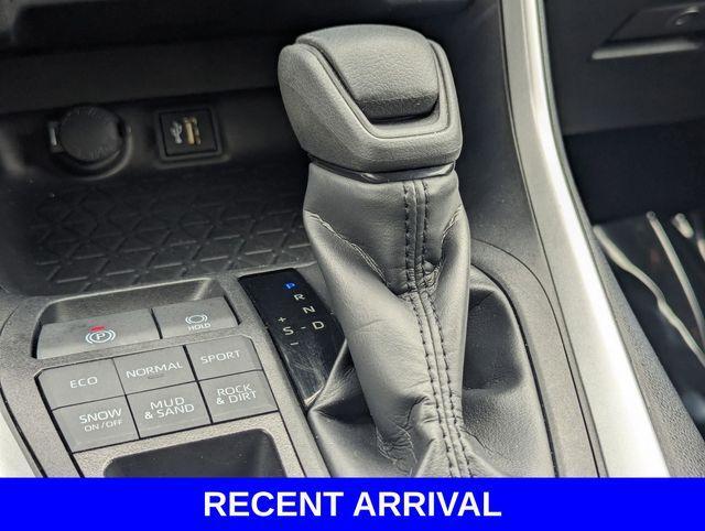 used 2024 Toyota RAV4 car, priced at $26,639