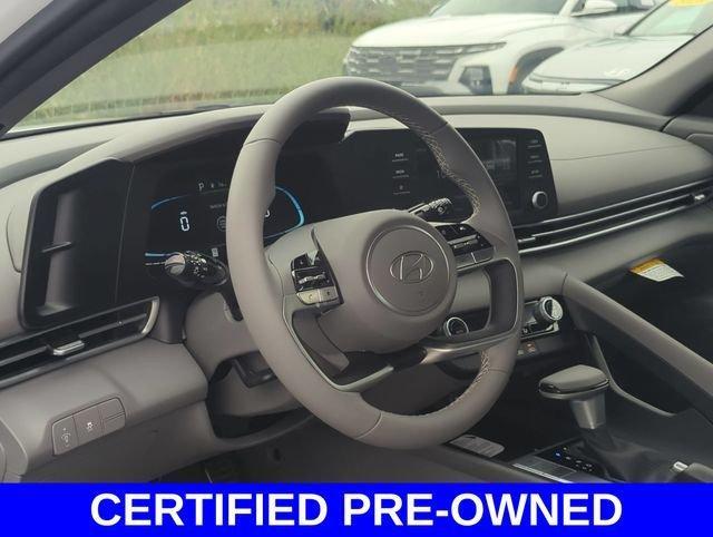 used 2026 Hyundai Elantra car, priced at $23,493