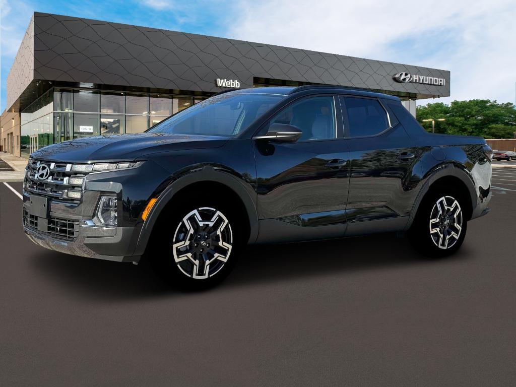 new 2025 Hyundai SANTA CRUZ car, priced at $42,990